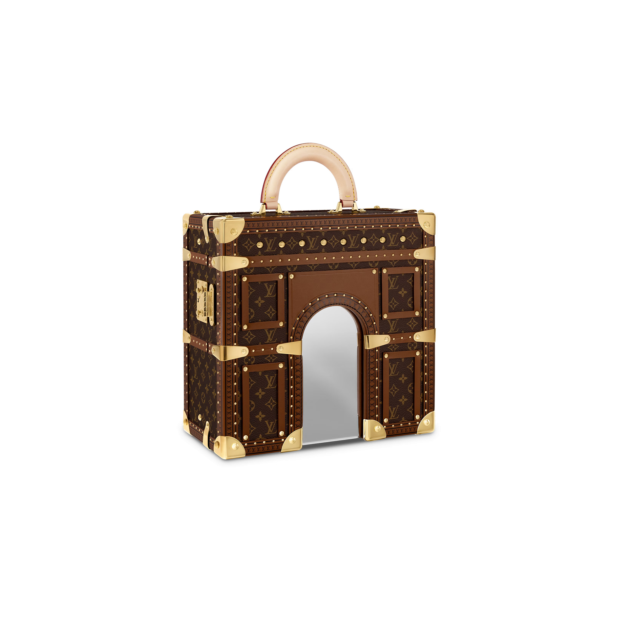 l0vis Vvtt0n master triumphal arch m11115 (25*17.2*12.3cm)